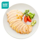 优形 低脂高蛋白鸡胸肉 100g*6袋