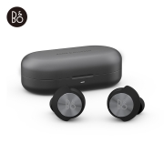 B&O Beoplay EQ主动降噪真无线蓝牙耳机 入耳式运动立体声耳机 无线充电 张艺兴同款耳机 Black炭黑色