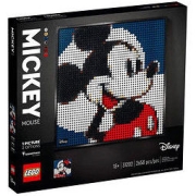 LEGO 乐高 艺术生活系列 31202 迪士尼米奇米妮