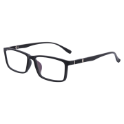 PLUS会员：JingPro 镜邦 1.67超薄防蓝光镜片+ D114超轻TR90近视眼镜框