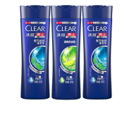 京喜：CLEAR 清扬 男士洗发水体验装 100g*3瓶