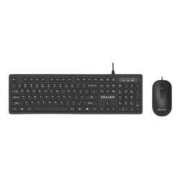 Lenovo 联想 KM301 有线键鼠套装
