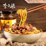 李子柒 好拌牛肉酱 220g*2瓶