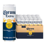 Corona 科罗娜 啤酒 330ml*24听装