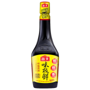有券的上：海天 酱油生抽味极鲜750ml