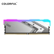 七彩虹(Colorful) 16GB DDR5 6000 台式机内存 CVN Guardian捍卫者RGB灯条系列