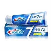 Crest 佳洁士 全优7效牙膏 120g