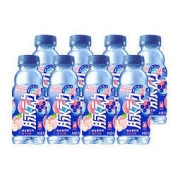 Mizone 脉动 桃子口味迷你400ML*8瓶夏日解渴整箱低糖维生素运动功能饮料