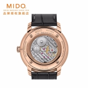 瑞士美度表(MIDO)贝伦赛丽系列 限量款 手动机械男士腕表 M037.405.36.050.00