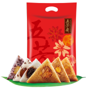 WU FANG ZHAI 五芳斋 嘉兴大肉粽 100g*6只