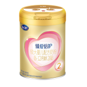 飞鹤（FIRMUS）奶粉2段超级飞帆臻爱倍护幼儿乳铁蛋白配方奶粉300克g听装 比900克g更划算 1罐装