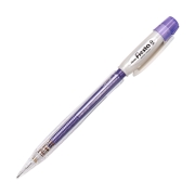 派通（Pentel）0.5mm自动铅笔学生专用活动铅笔AX105W 紫色