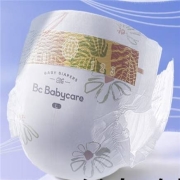 有券的上：babycare fly up飞享系列纸尿裤  M码  4片 6-11kg