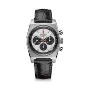 真力时(ZENITH)瑞士手表ELPRIMEROA384复刻版腕表运动机械表37mm 03.A384.400/21.C815