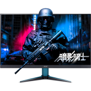 PLUS会员：acer 宏碁 VG271U M 27英寸IPS显示器（2560×1440、170Hz、99%sRGB、HDR10）