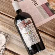 西班牙进口！Vox Populi 波普力 DOP级 博霸干红/梅赛格莱干白葡萄酒750mL