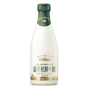 22日0点：MENGNIU 蒙牛 每日鲜语 有机鲜牛奶 720mll*3瓶*4件