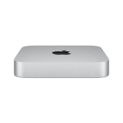 Apple Mac mini【教育优惠】八核M1芯片 8G 256G SSD 台式电脑主机 MGNR3CH/A