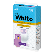 有券的上：妮飘 Nepia whito12小时纸尿裤 L4片 9-14kg