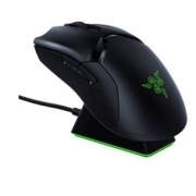 RAZER 雷蛇 毒蝰 终级版 无线游戏鼠标 20000DPI 含无线充电底座