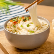吃欢天 面丫面 兰州牛肉面 93g*4桶