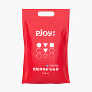 Pjoy 彼悦 小红袋低敏净味矿石猫砂 2kg*2袋