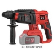 DELIXI 德力西 无刷充电式电钻 大功率无刷三用 4.0Ah一电+送配件