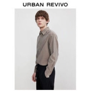 URBAN REVIVO 男士商务衬衫 MF33R2BN2000