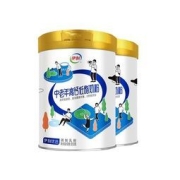 伊利 中老年 低脂高钙营养奶粉 850g*2罐