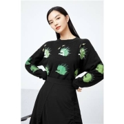 eifini 伊芙丽 女士针织衫 1CC230121