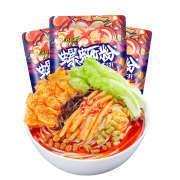 京东特价：好欢螺 加臭加辣螺蛳粉 400g*3袋