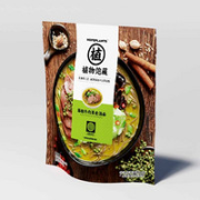 植物饱藏 藤椒牛肉 荞麦汤面 8袋