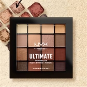 NYX 16色眼影盘  03经典大地色 13.28g