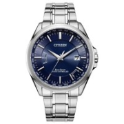 CITIZEN 西铁城 空中之鹰系列 男士光动能电波腕表 CB0250-84L