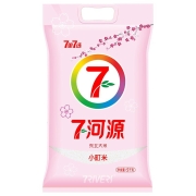 七河源小町米5kg 秋田小町 寿司米 吉林大米 东北大米