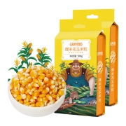 88VIP：盖亚农场 爆米花 玉米粒500g*2袋*5件