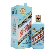 茅台 生肖纪念 庚子鼠年 酱香型白酒 53度 500ml*2瓶 双瓶装【中秋送礼】