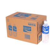 宝矿力水特电解质水饮料运动健身功能饮品补充能量水分500ml*15瓶