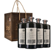 汾酒 盘古酒 2019年 42%vol 清香型白酒 500ml*4瓶 整箱装