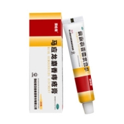 马应龙 麝香痔疮膏药20g*8盒