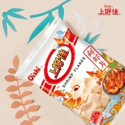 上好佳（Oishi）鲜虾片 80g/包膨化零食休闲办公室小食