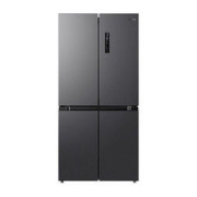 Midea 美的 BCD-471WSPZM(E) 风冷十字对开门冰箱 471L 月夜灰