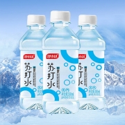 原味经典苏打水无糖饮料瓶装饮料逛街居家办公之选 原味 350mL*12瓶