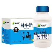 88VIP：XIAOXINIU 小西牛 青海纯牛奶 243ml*12瓶 *3件