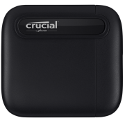 Crucial 英睿达 X6系列 USB 3.2 移动固态硬盘 Type-C 2TB