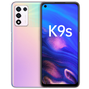 OPPO K9s 8+128GB 幻紫流沙 骁龙778G 120Hz电竞屏 5000mAh长续航 6400万摄像头
