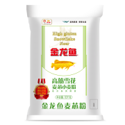 金龙鱼 高筋雪花小麦粉 10kg *6件