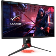 华硕 ASUS ROG STRIX XG258Q 24.5英寸240HZ1MS Aura RGB灯效Free-Sync旋转升降电竞显示器（HDMI/DP接口）