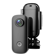 PLUS会员：SJCAM C100 运动相机