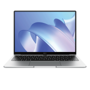 HUAWEI 华为 MateBook 14 2021款 五代锐龙版 14.0英寸 轻薄本 皓月银（锐龙R5-5500U、16GB、512GB SSD、2K）